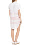 Rails Rocky Lace-Up Tunic Dress Women's Sz. Large (Astoria Stripe) 152916