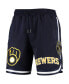 Фото #3 товара Шорты мужские Milwaukee Brewers от Pro Standard