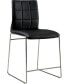 Poipen Tufted Pub Dining Chair (Set of 2)