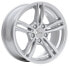 Фото #1 товара Колесный диск литой Avus Racing AC-MB3 hyper silver 9.5x20 ET40 - LK5/112 ML66.7