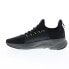 Фото #5 товара Puma Softride Premier Slip-On Splatter Mens Black Athletic Running Shoes 11.5