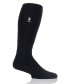 ფოტო #1 პროდუქტის Men's Lite Kingfisher Solid Long Sock