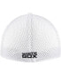 Фото #3 товара Men's White Chicago White Sox Neo 39Thirty Flex Hat