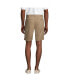 Men's Traditional Fit 9" No Iron Chino Shorts