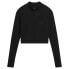 VANS Mini long sleeve high neck T-shirt