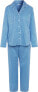 Фото #6 товара Seidensticker Women's Web Long Pyjama Set