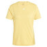 ფოტო #3 პროდუქტის ADIDAS Wtr Designed For Training short sleeve T-shirt