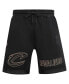 Men's Black Cleveland Cavaliers Shorts