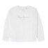 PEPE JEANS Winter Rose sweatshirt