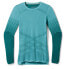 Фото #4 товара SMARTWOOL Intraknit Merino 200 Pattern long sleeve base layer