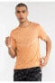 Dri-Fit Rise 365 Erkek Turuncu Koşu T-Shirt CZ9184-815