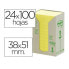 Фото #4 товара Стикеры для записей Post-it FT510110388 Жёлтый 38 x 51 mm