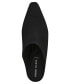 Фото #4 товара Women's Sarafena Kitten Heel Dress Mules