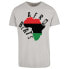 Фото #1 товара MISTER TEE Afro Beats short sleeve T-shirt