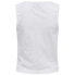 Фото #2 товара HUMMEL Texas Cropped sleeveless T-shirt