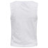 Фото #3 товара HUMMEL Texas Cropped sleeveless T-shirt