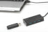 USB-концентратор Digitus DIGITUS USB 3.0 Office Hub, 4-Port