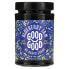 Фото #1 товара GOOD GOOD, Blueberry Jam, 12 oz (330 g)