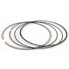 WOSSNER Honda CRF450R 2002-2016 piston ring Серебристый - фото #2