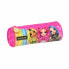 Cylindrical School Case Rainbow High Fuchsia (20 x 7 x 7 cm)