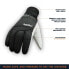 Фото #4 товара Men's Nylon Insulated Ergonomic Fit Winter Work Glove