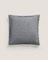 Фото #4 товара Chenille cushion cover