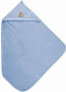 Фото #1 товара MATEX Baby bathing cover maxi 100x100 blue (MT0133)