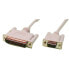 EUROCONNEX 2005 DB25 To vga cable 1.8 m - фото #1