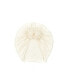 ფოტო #1 პროდუქტის Baby Girls Rose Turban