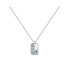 MASERATI Pend 55 cm Necklace Серебристый - фото #1