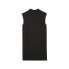 Puma Her Sleeveless Dress Womens Black Casual 67870201