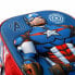 KARACTERMANIA First 31 cm Captain America 3D backpack