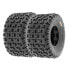 SUN-F A-031 TL 42N quad rear tire Черный, 18 x 10.00 - фото #2