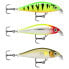 Приманка Rapala X-Light Minnow 4г 50 мм CLN - фото #2