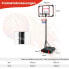 Фото #9 товара Детский спорт Basketballständer EB50296 "Коробки для баскетбола" от costway