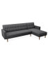 Claremont Convertible Sofa Bed Sectional