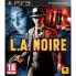 PLAYSTATION GAMES PS3 L.A. Noire