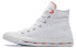 Фото #2 товара Кеды высокие Converse Chuck Taylor All Star белые 566718C