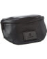 Фото #3 товара Just Cavalli Tiger Logo Belt Bag Men's Black Os