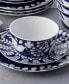 Bluefjord Set of 4 Cereal Bowls