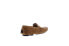 Фото #12 товара Robert Graham Soprano RG5524S Mens Brown Loafers & Slip Ons Moccasin Shoes