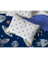 Фото #2 товара Outer Space 100% Organic Cotton Queen Bed Set