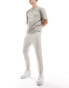 Фото #6 товара Jack & Jones slim fit jogger in beige