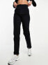 ASOS DESIGN Tall chino trouser in black