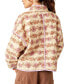 Women's Chloe Cotton Floral Quilted Jacket