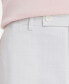 ფოტო #6 პროდუქტის Men's Slim-Fit Solid White Pants