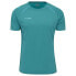 ფოტო #1 პროდუქტის HUMMEL Authentic Pro short sleeve T-shirt