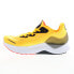 Фото #5 товара Saucony Endorphin Shift 2 S20689-16 Mens Yellow Athletic Running Shoes