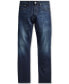 ფოტო #8 პროდუქტის Men's Big & Tall Prospect Straight Stretch Jeans