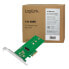 LogiLink PC0084 - PCIe - M.2 - PCIe 3.0 - 20 mm - 145 mm - 120 mm